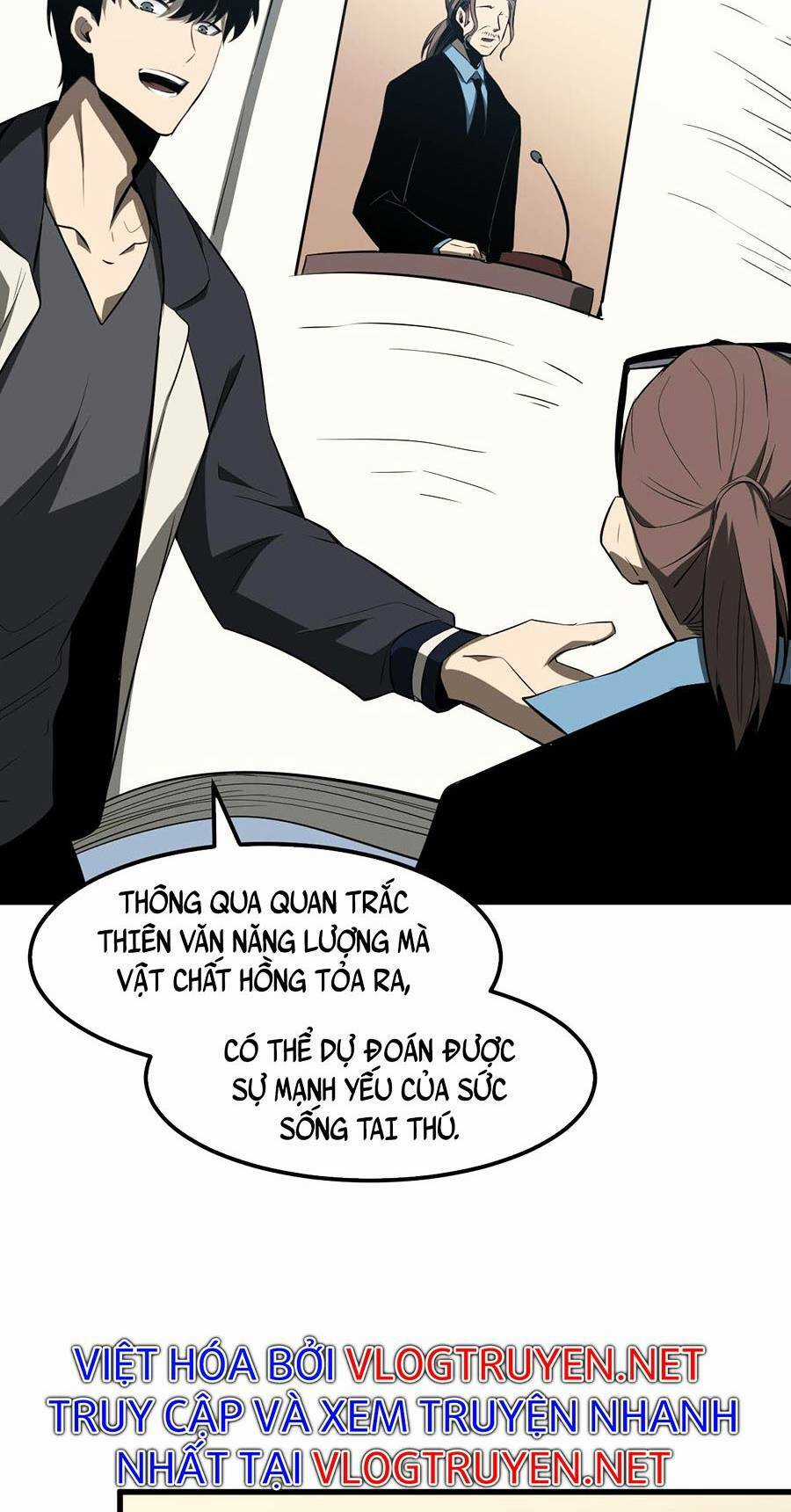 Siêu Phàm Tiến Hóa - Chapter 61 - Trang 23