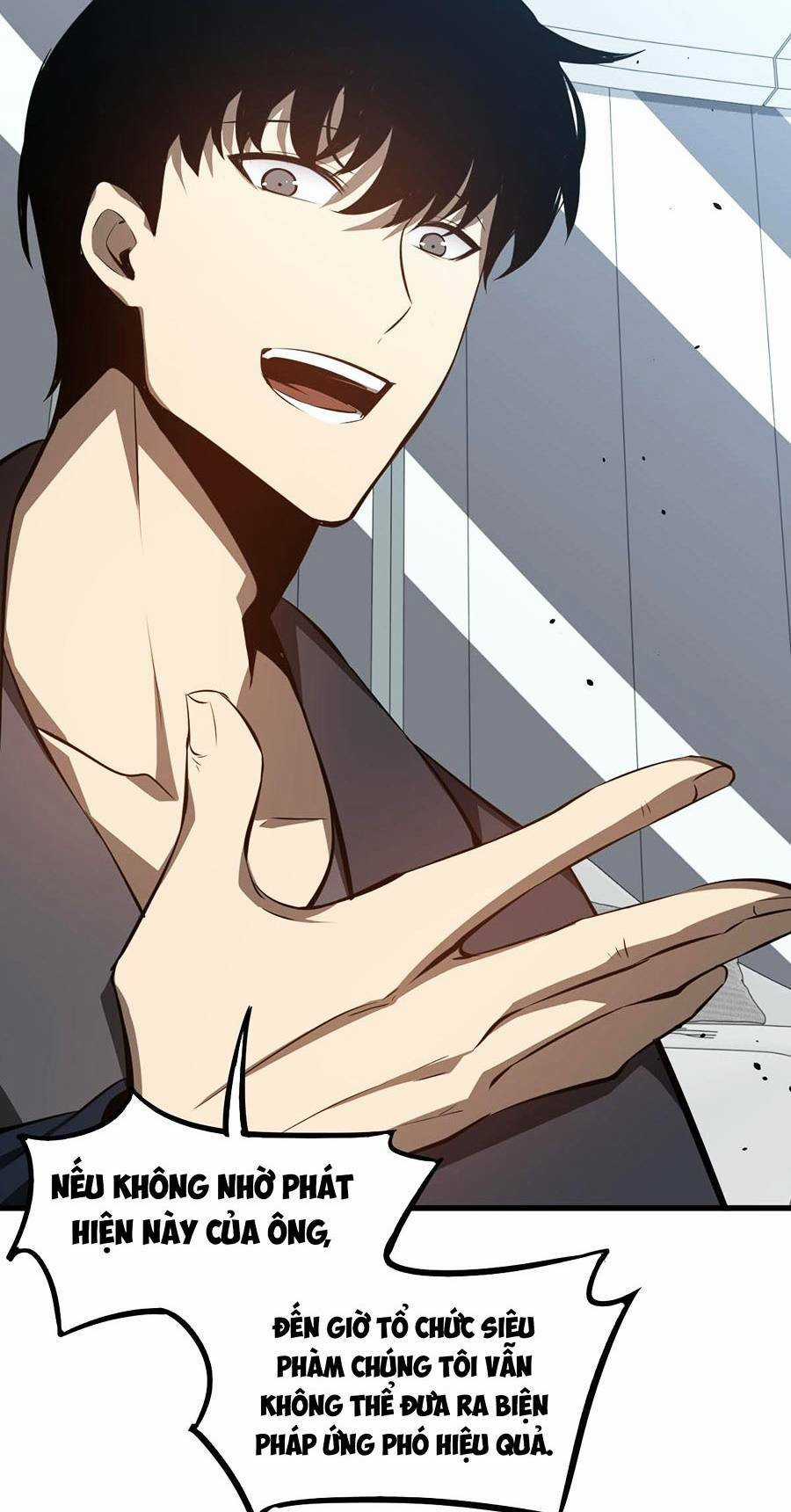 Siêu Phàm Tiến Hóa - Chapter 61 - Trang 25