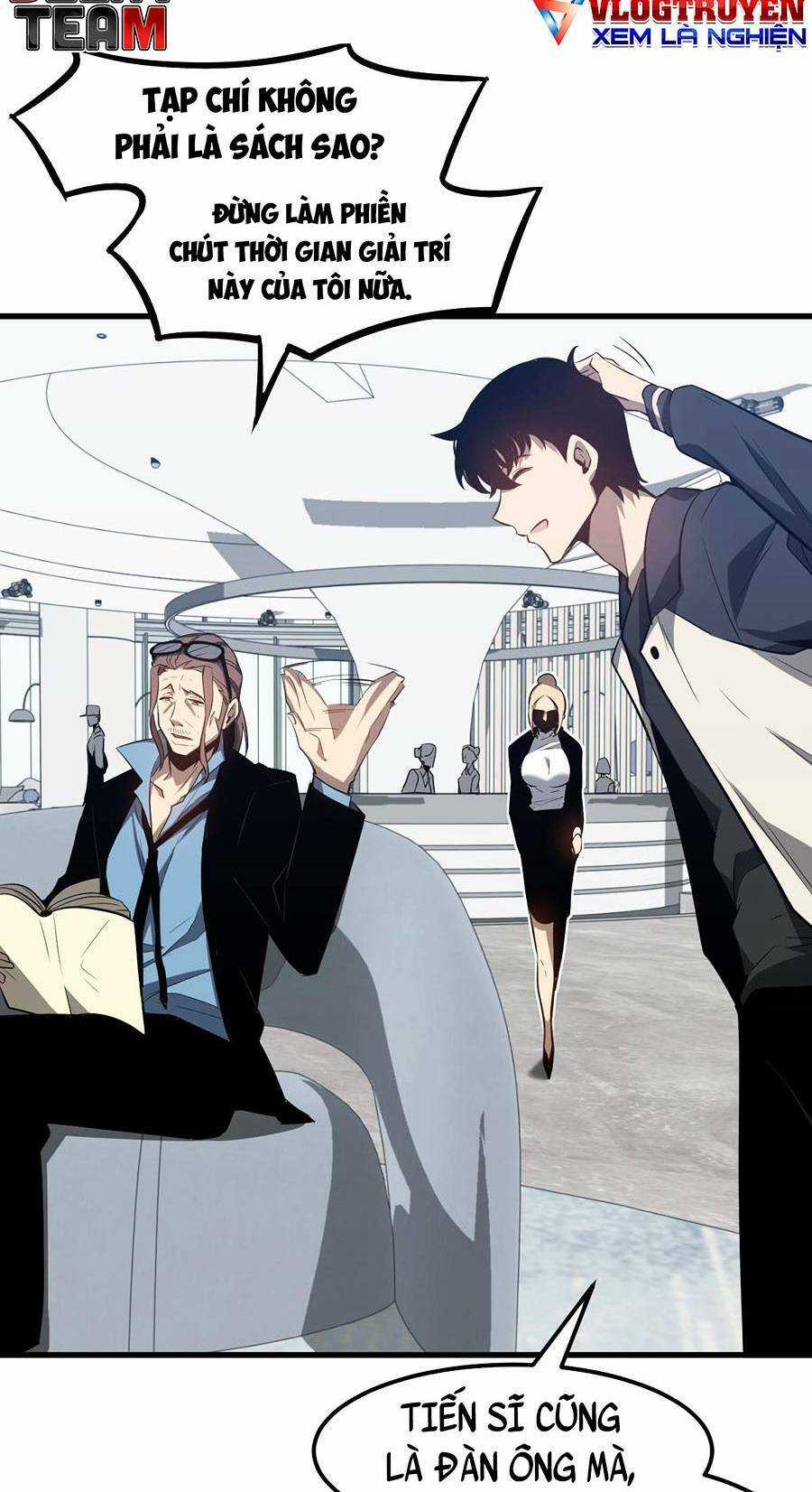 Siêu Phàm Tiến Hóa - Chapter 61 - Trang 30