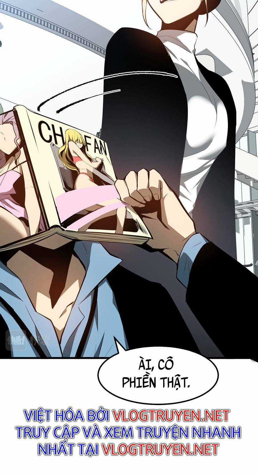 Siêu Phàm Tiến Hóa - Chapter 61 - Trang 34