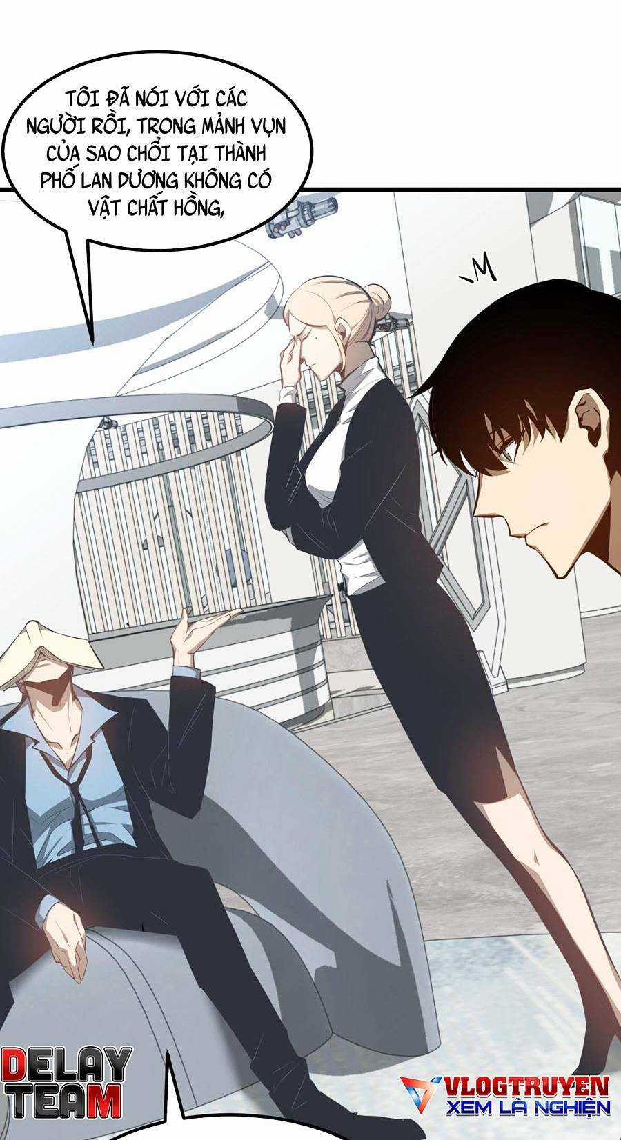 Siêu Phàm Tiến Hóa - Chapter 61 - Trang 35