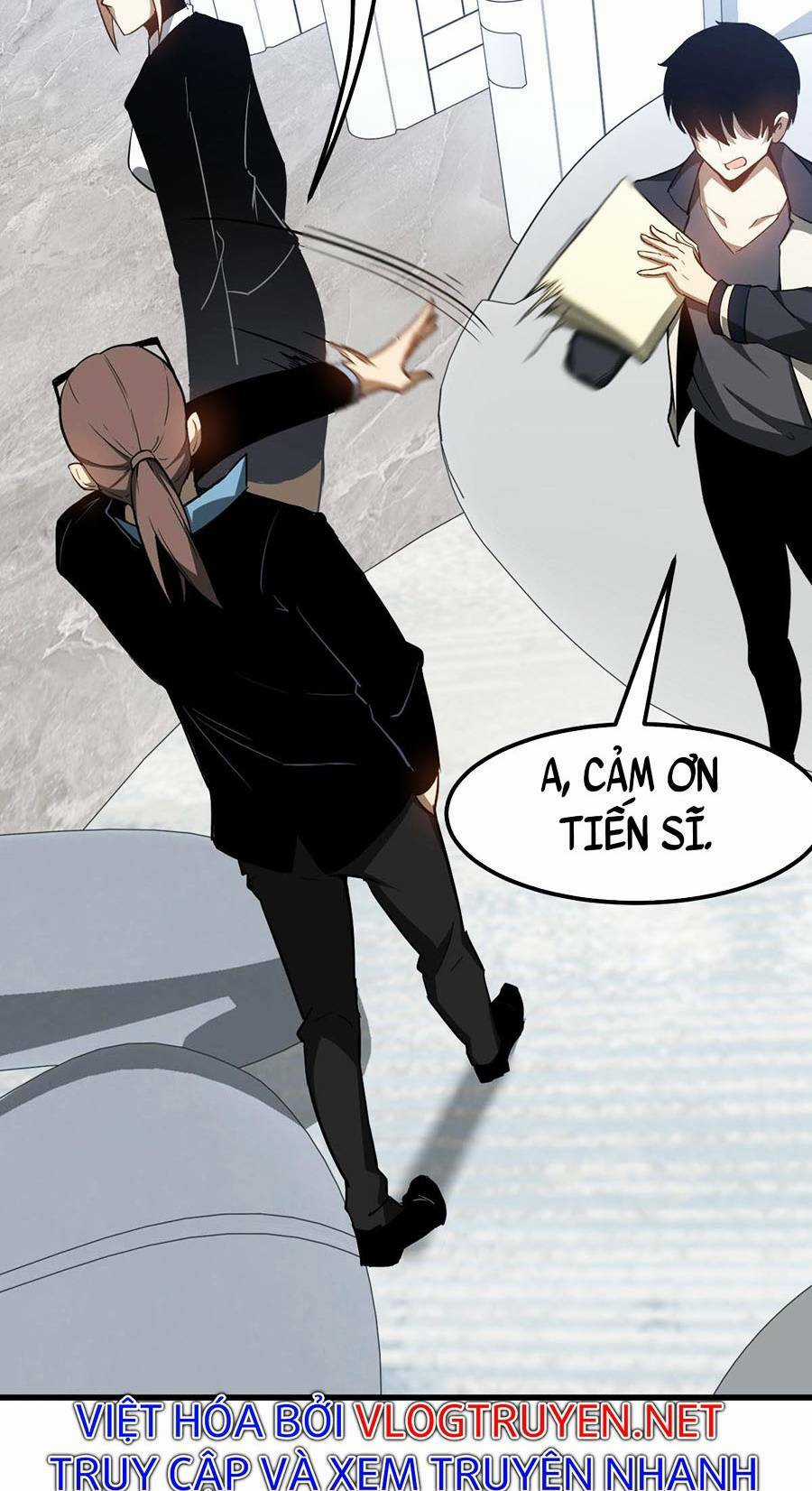 Siêu Phàm Tiến Hóa - Chapter 61 - Trang 38