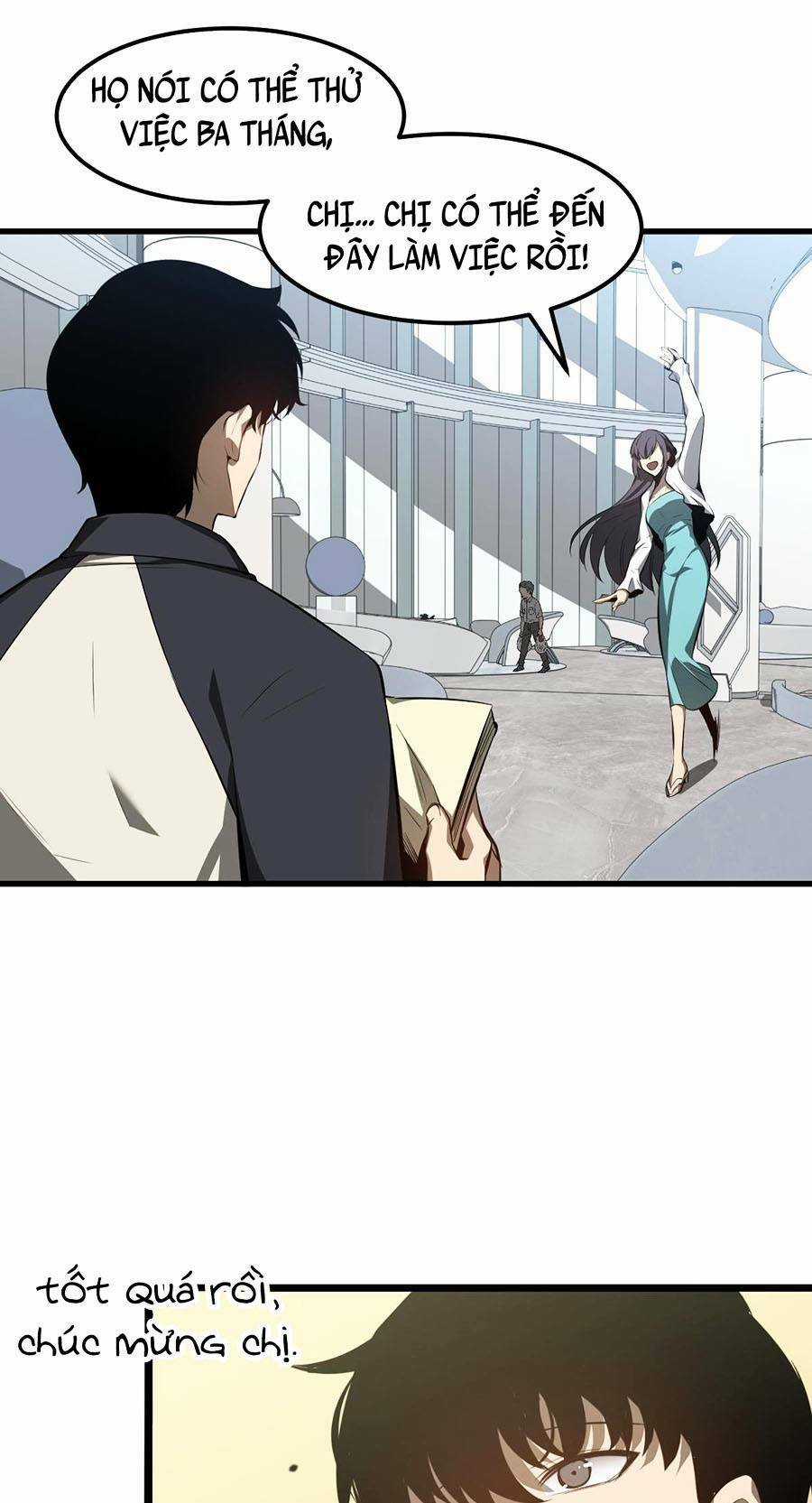 Siêu Phàm Tiến Hóa - Chapter 61 - Trang 40