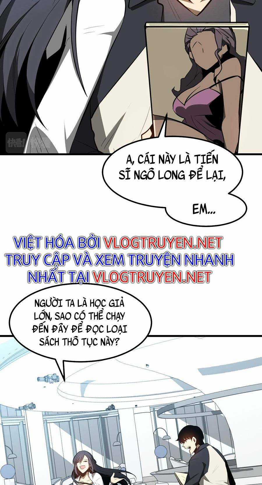 Siêu Phàm Tiến Hóa - Chapter 61 - Trang 42