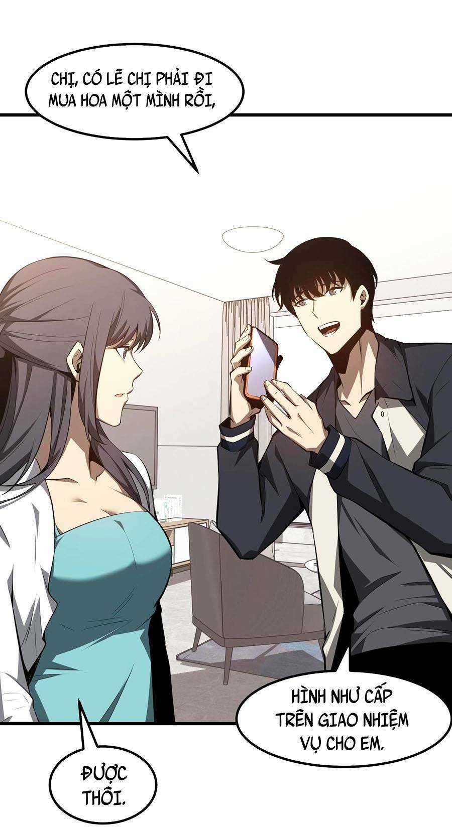 Siêu Phàm Tiến Hóa - Chapter 61 - Trang 53