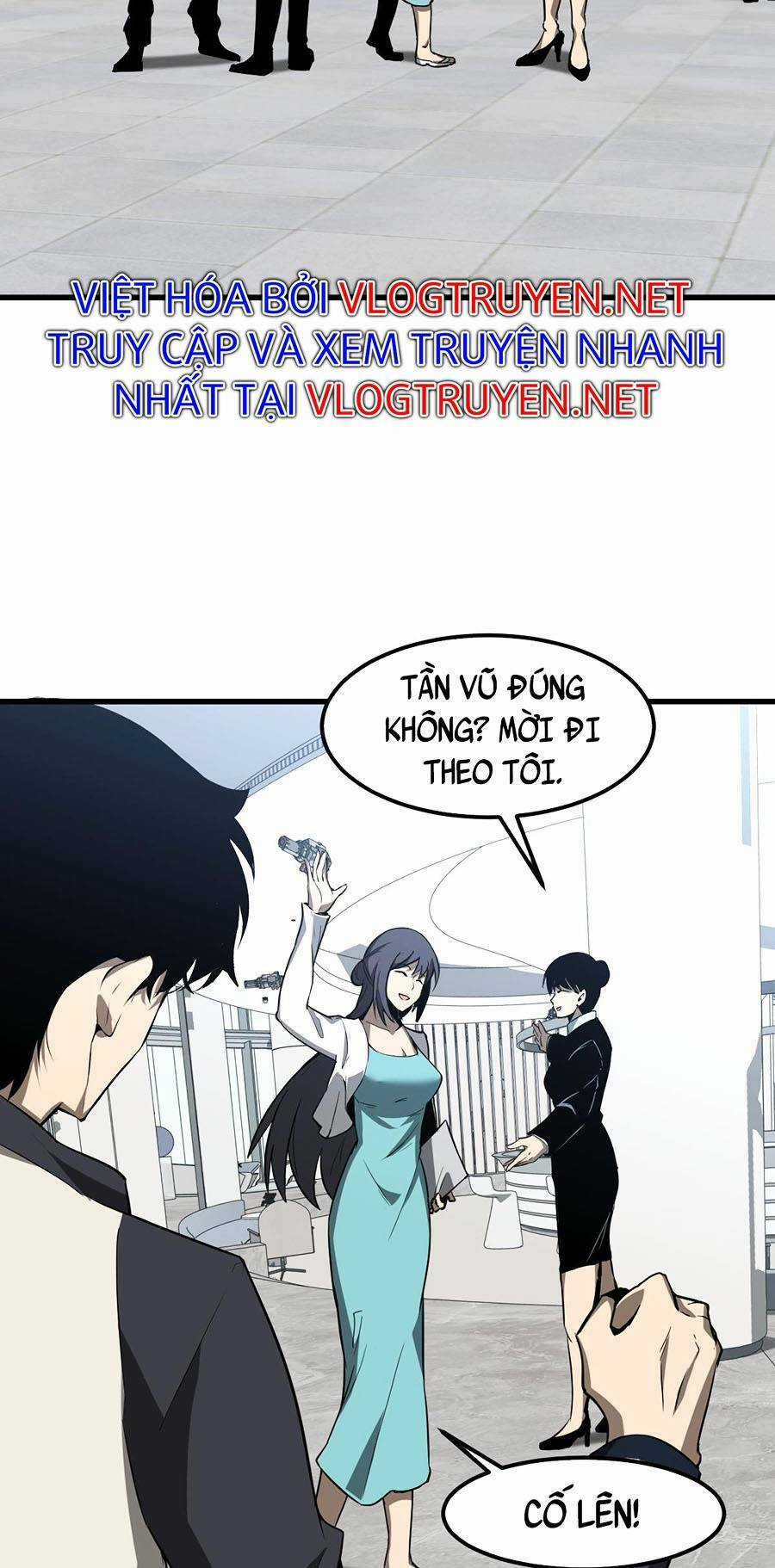 Siêu Phàm Tiến Hóa - Chapter 61 - Trang 7