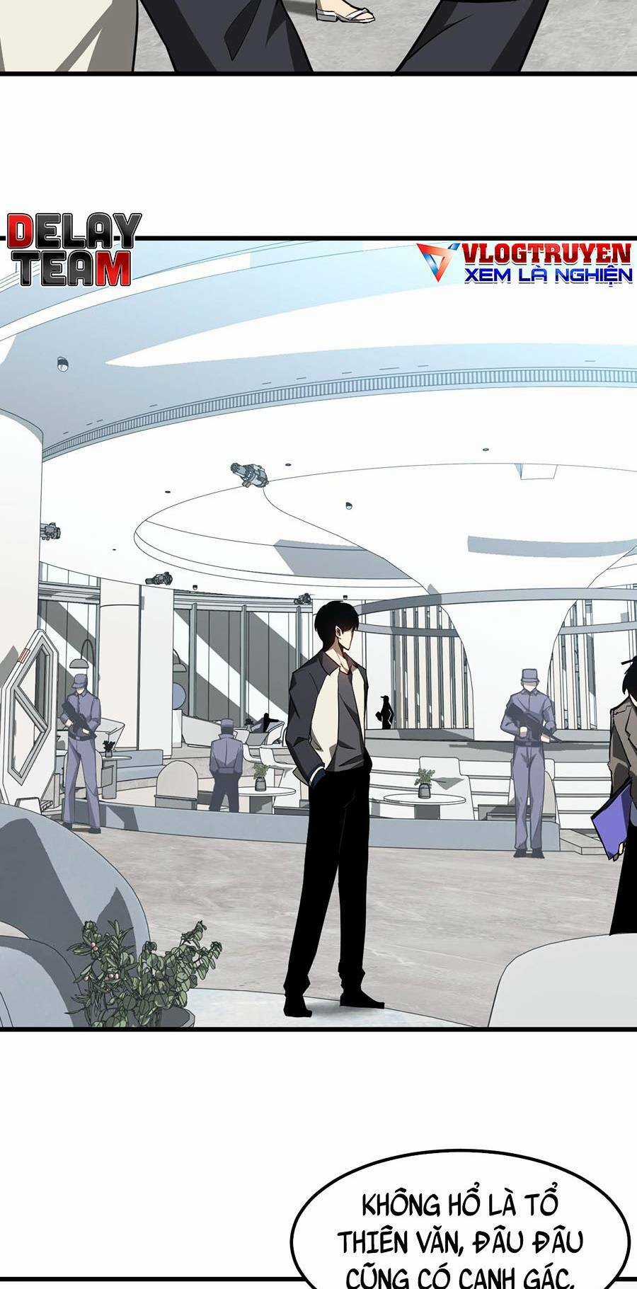 Siêu Phàm Tiến Hóa - Chapter 61 - Trang 8