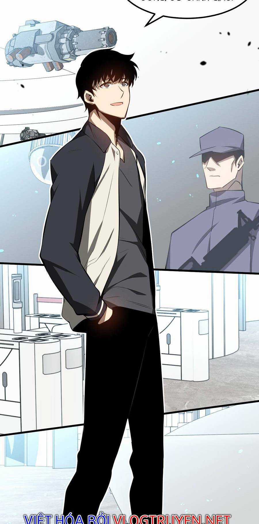 Siêu Phàm Tiến Hóa - Chapter 61 - Trang 9