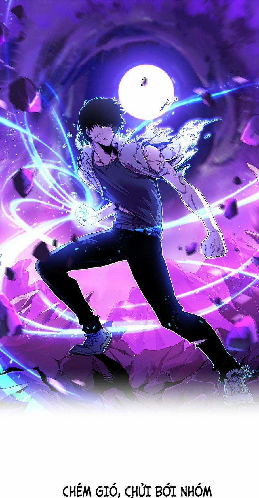 Siêu Phàm Tiến Hóa - Chapter 62 - Trang 1