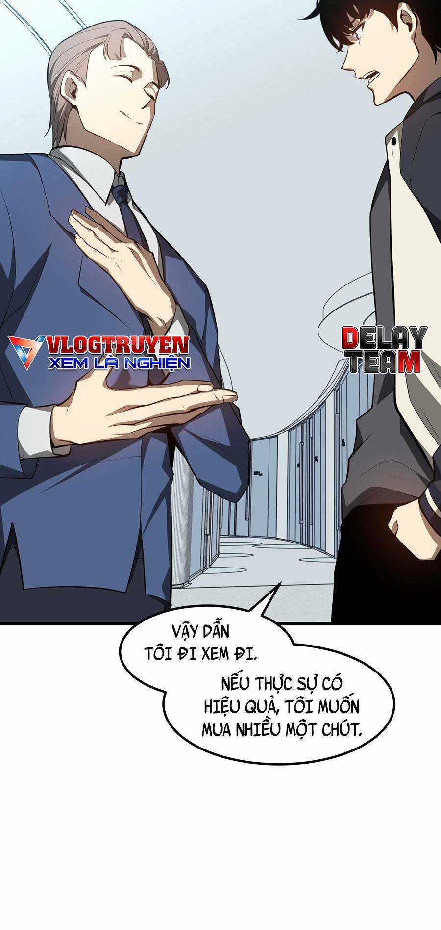 Siêu Phàm Tiến Hóa - Chapter 62 - Trang 19