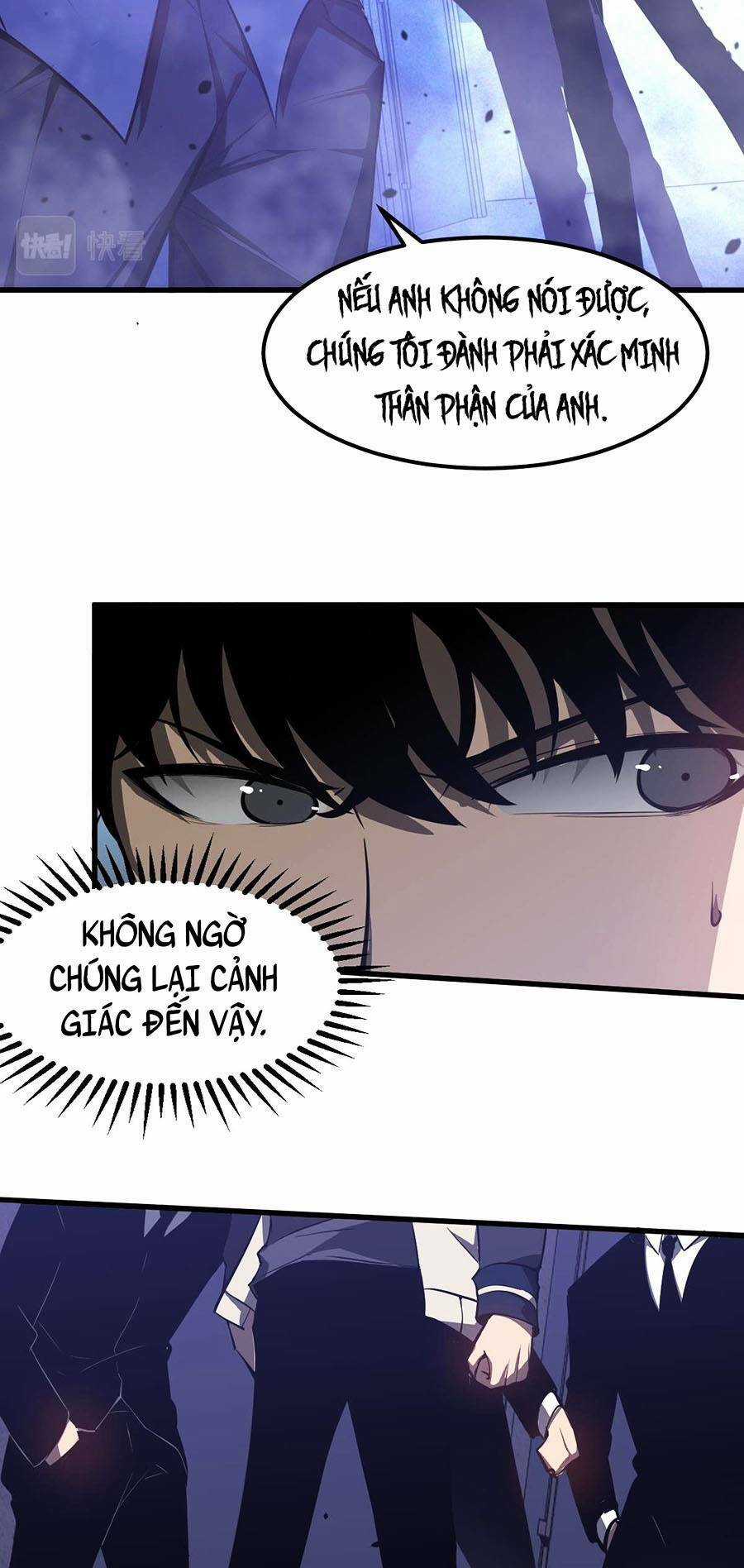 Siêu Phàm Tiến Hóa - Chapter 62 - Trang 26
