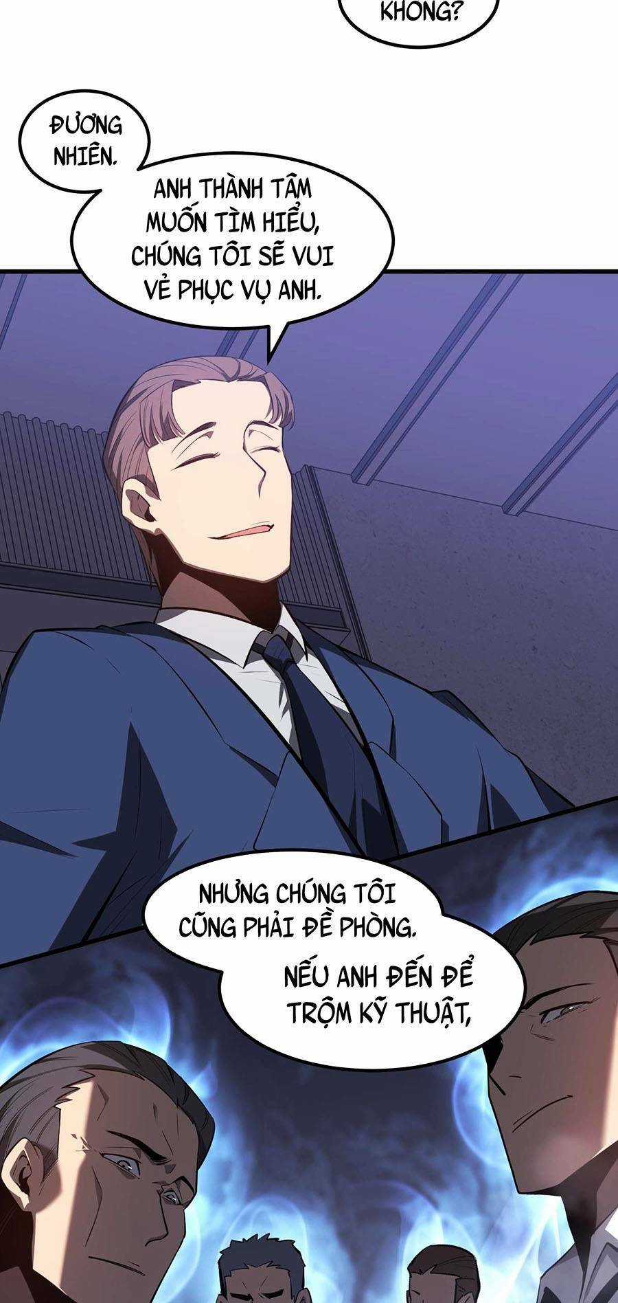 Siêu Phàm Tiến Hóa - Chapter 62 - Trang 29