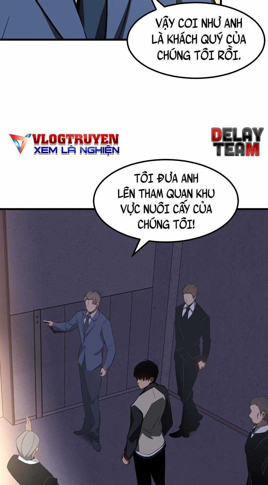 Siêu Phàm Tiến Hóa - Chapter 62 - Trang 34