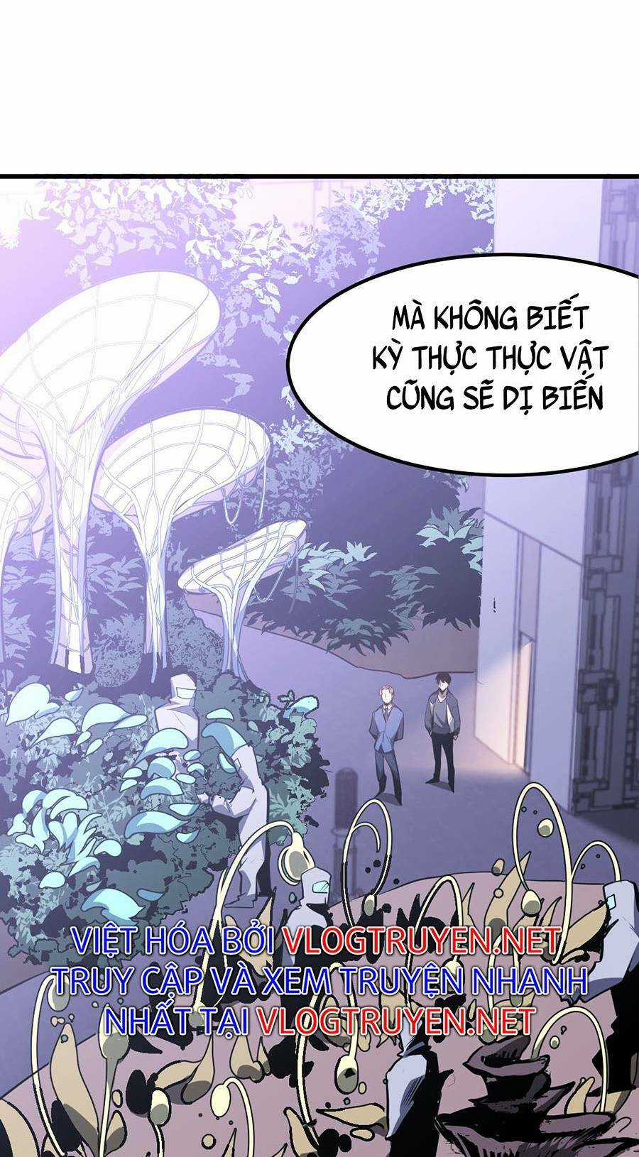 Siêu Phàm Tiến Hóa - Chapter 62 - Trang 37