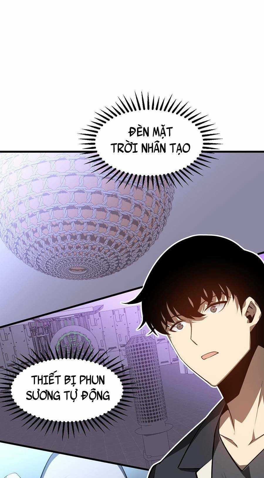 Siêu Phàm Tiến Hóa - Chapter 62 - Trang 39