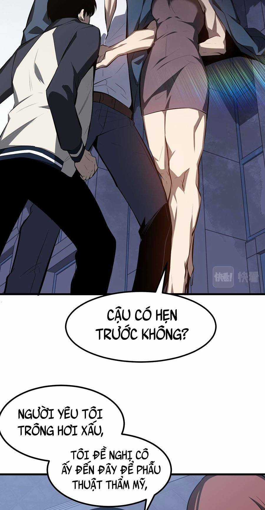 Siêu Phàm Tiến Hóa - Chapter 62 - Trang 5