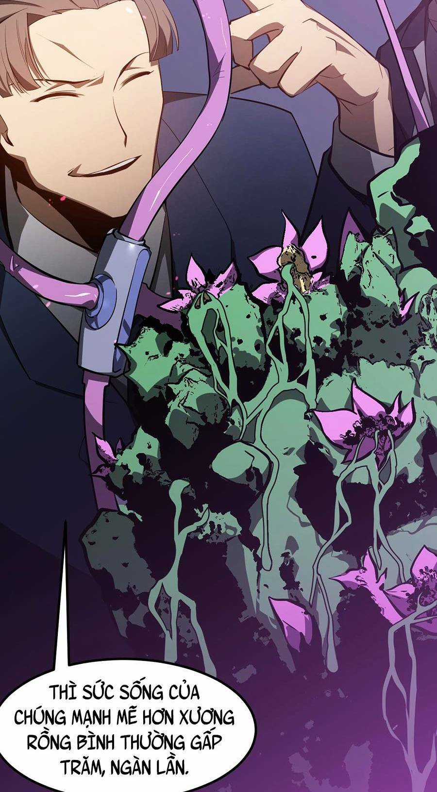Siêu Phàm Tiến Hóa - Chapter 62 - Trang 42