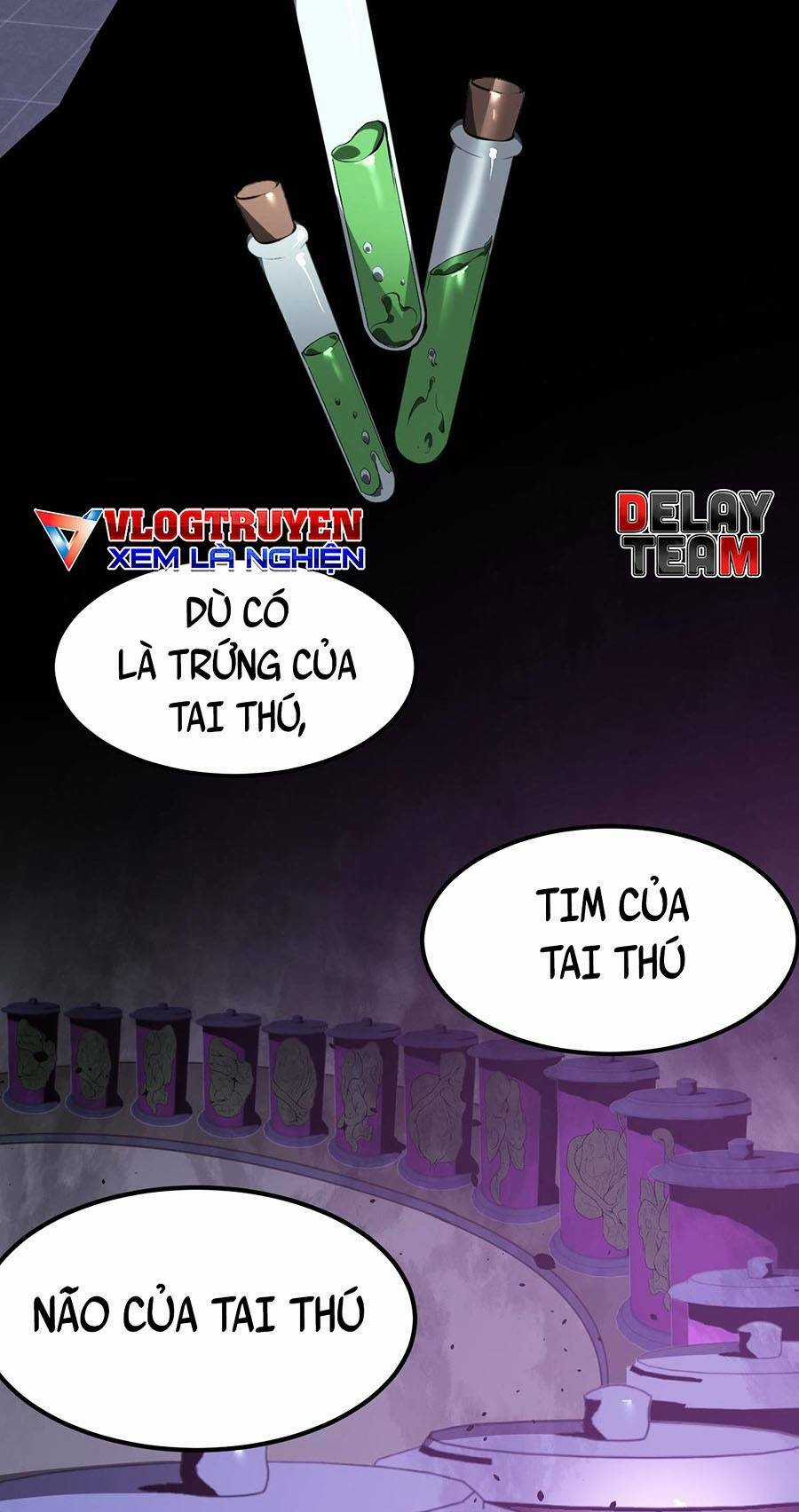 Siêu Phàm Tiến Hóa - Chapter 62 - Trang 47