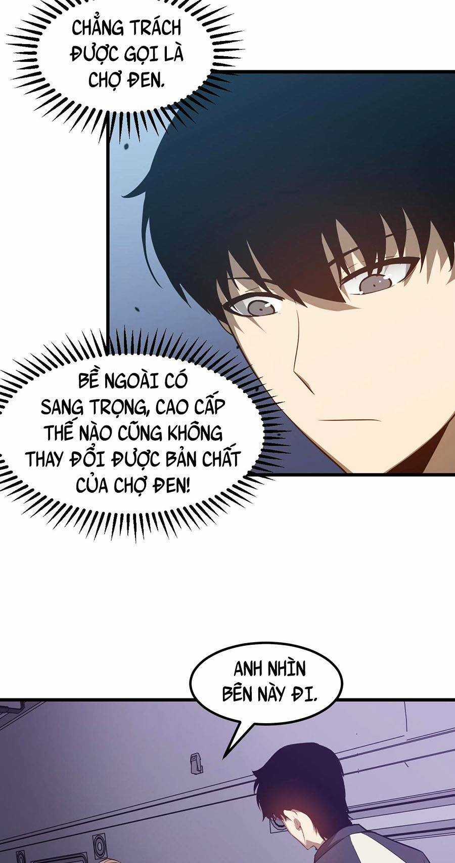 Siêu Phàm Tiến Hóa - Chapter 62 - Trang 49