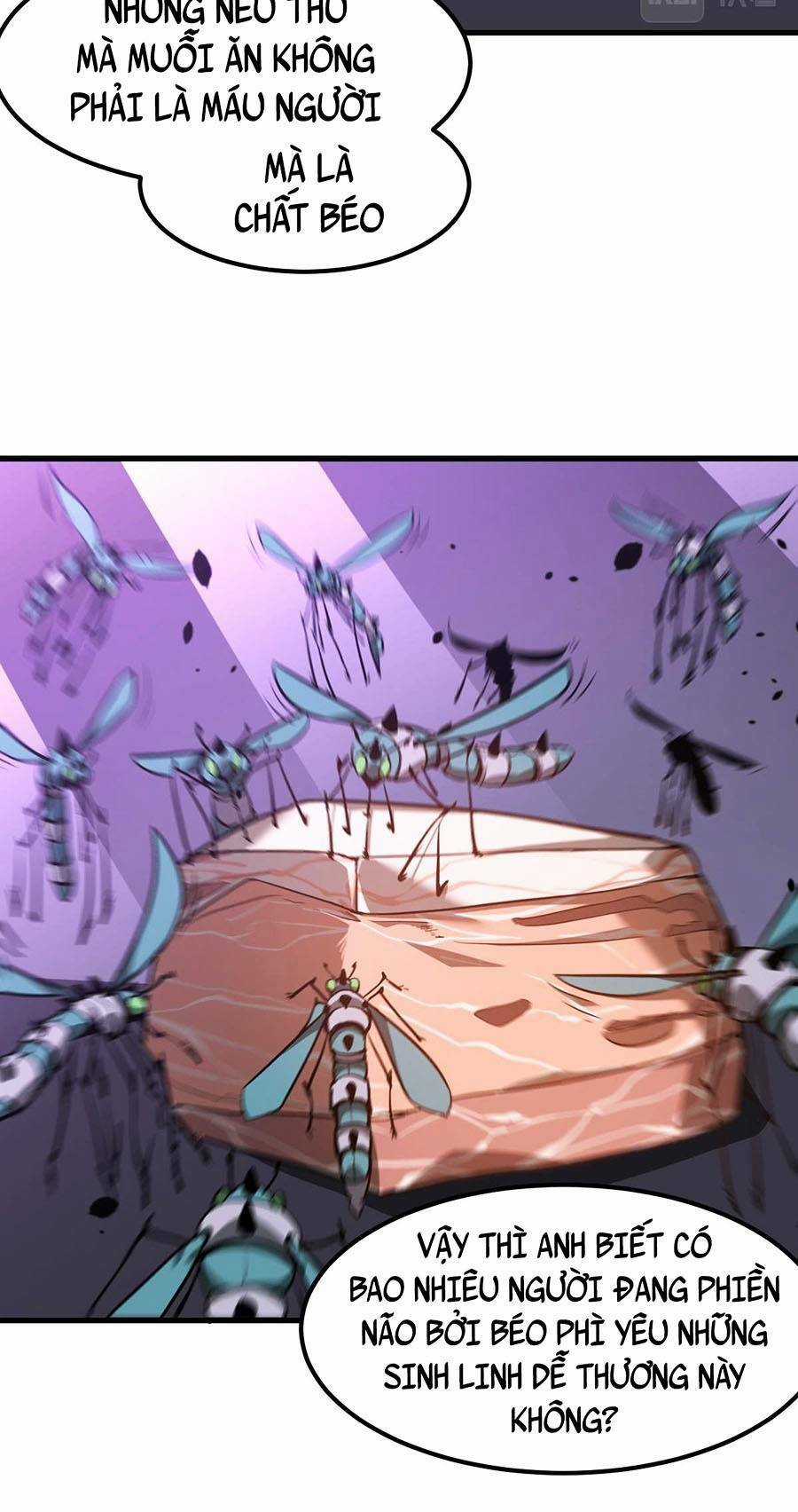 Siêu Phàm Tiến Hóa - Chapter 62 - Trang 53