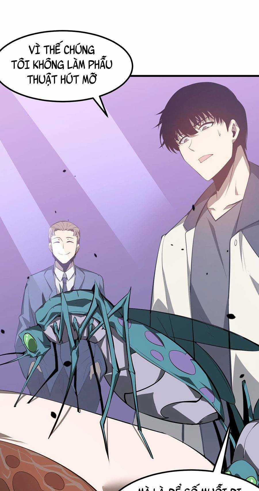 Siêu Phàm Tiến Hóa - Chapter 62 - Trang 54