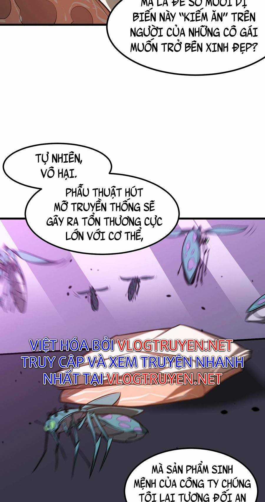 Siêu Phàm Tiến Hóa - Chapter 62 - Trang 55