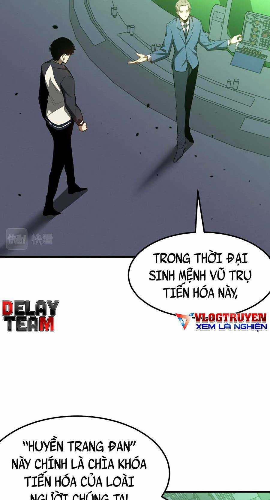 Siêu Phàm Tiến Hóa - Chapter 63 - Trang 2