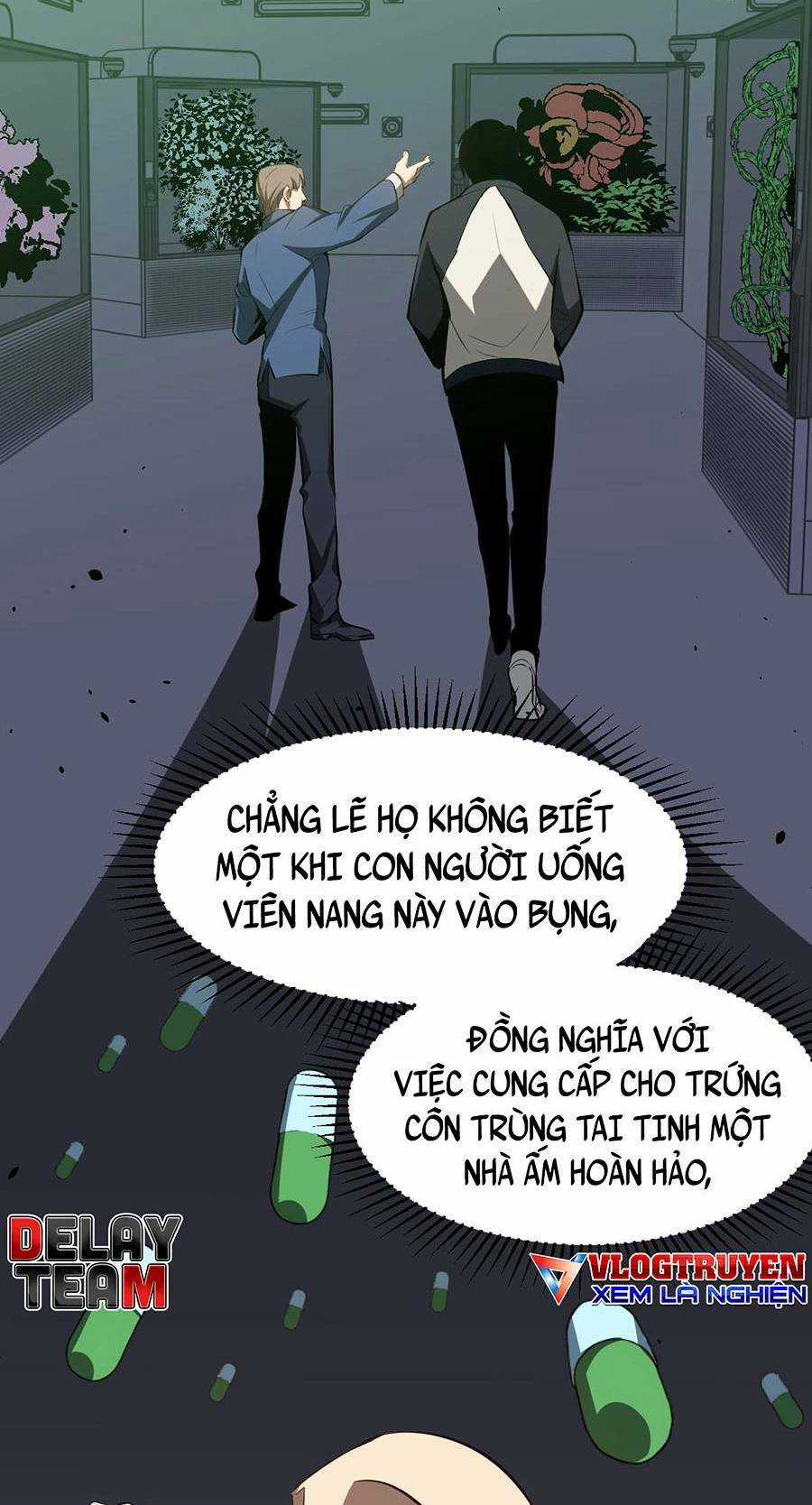 Siêu Phàm Tiến Hóa - Chapter 63 - Trang 12