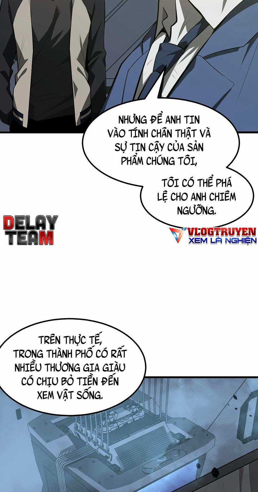 Siêu Phàm Tiến Hóa - Chapter 63 - Trang 18