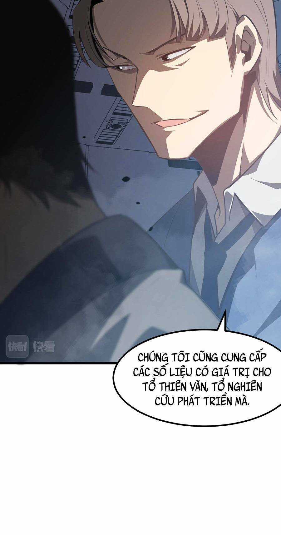 Siêu Phàm Tiến Hóa - Chapter 63 - Trang 30