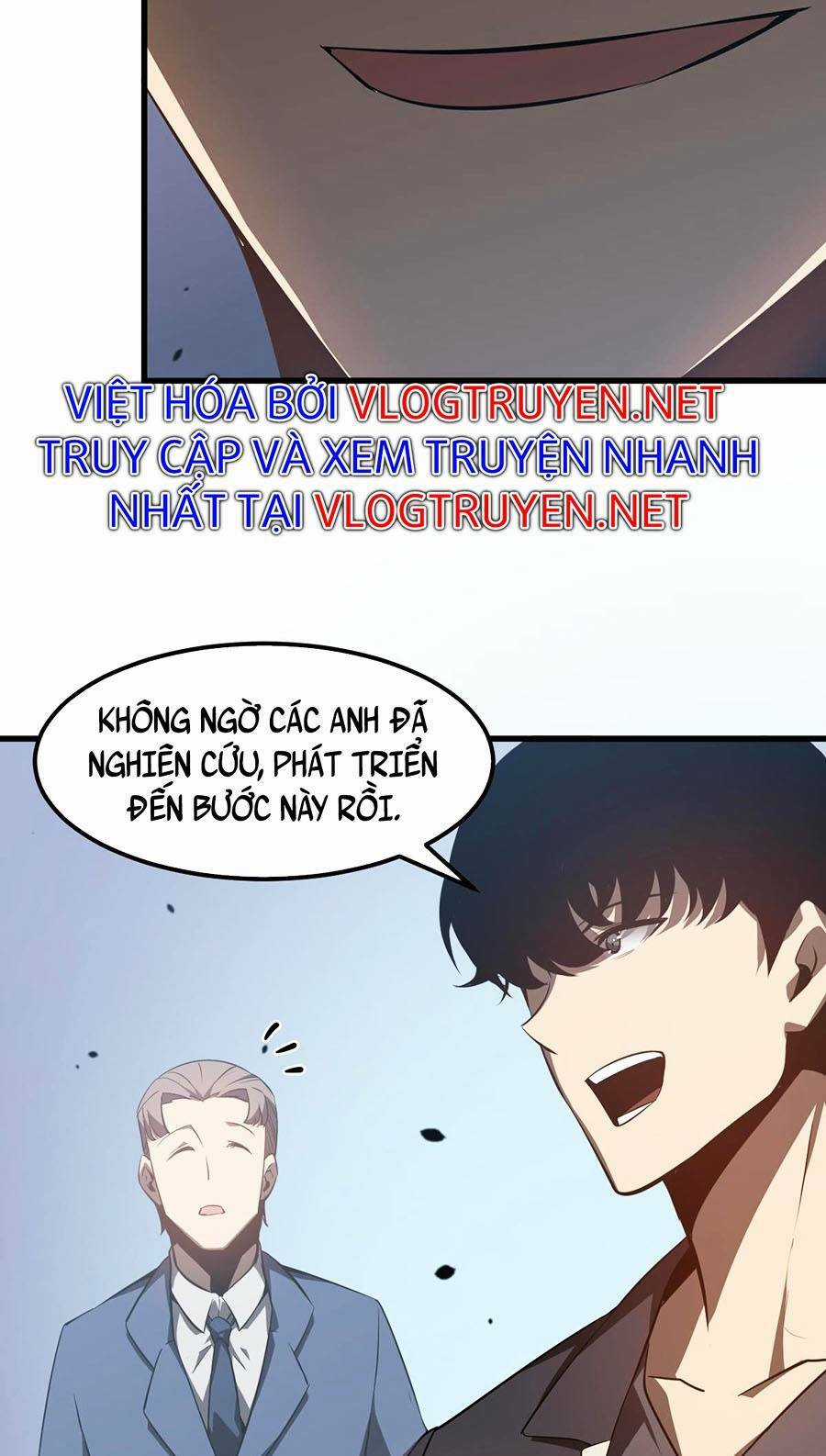 Siêu Phàm Tiến Hóa - Chapter 63 - Trang 34