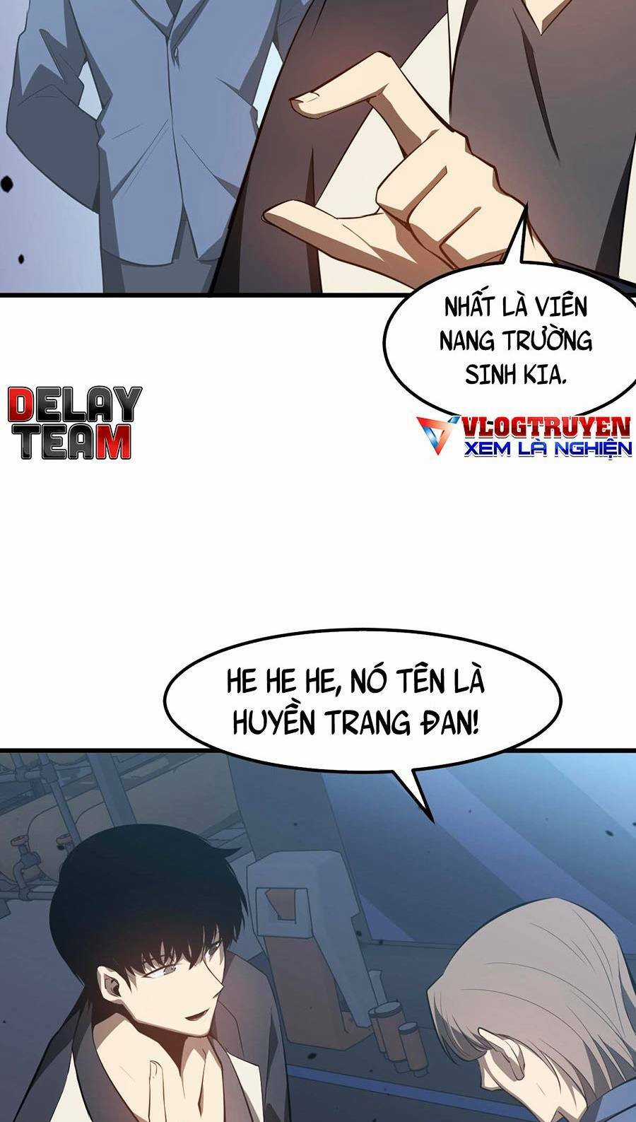 Siêu Phàm Tiến Hóa - Chapter 63 - Trang 35