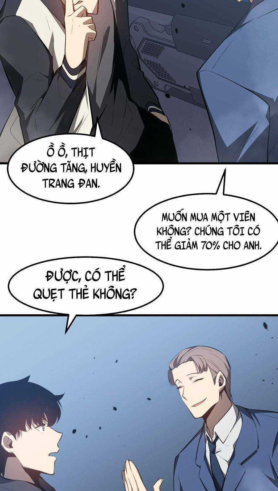 Siêu Phàm Tiến Hóa - Chapter 63 - Trang 36