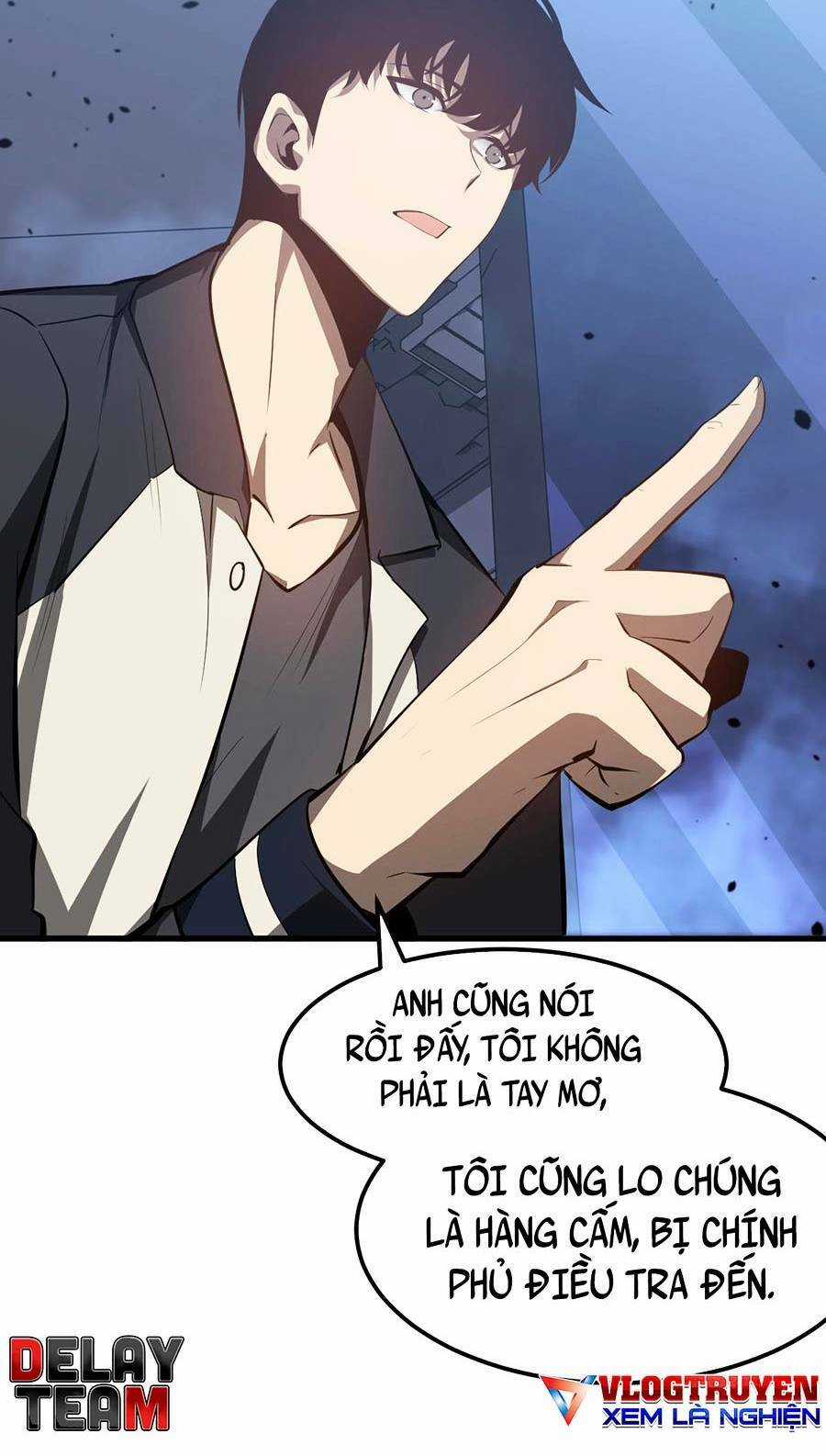 Siêu Phàm Tiến Hóa - Chapter 63 - Trang 38