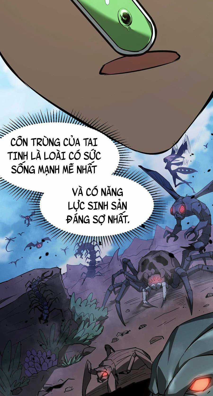 Siêu Phàm Tiến Hóa - Chapter 63 - Trang 5