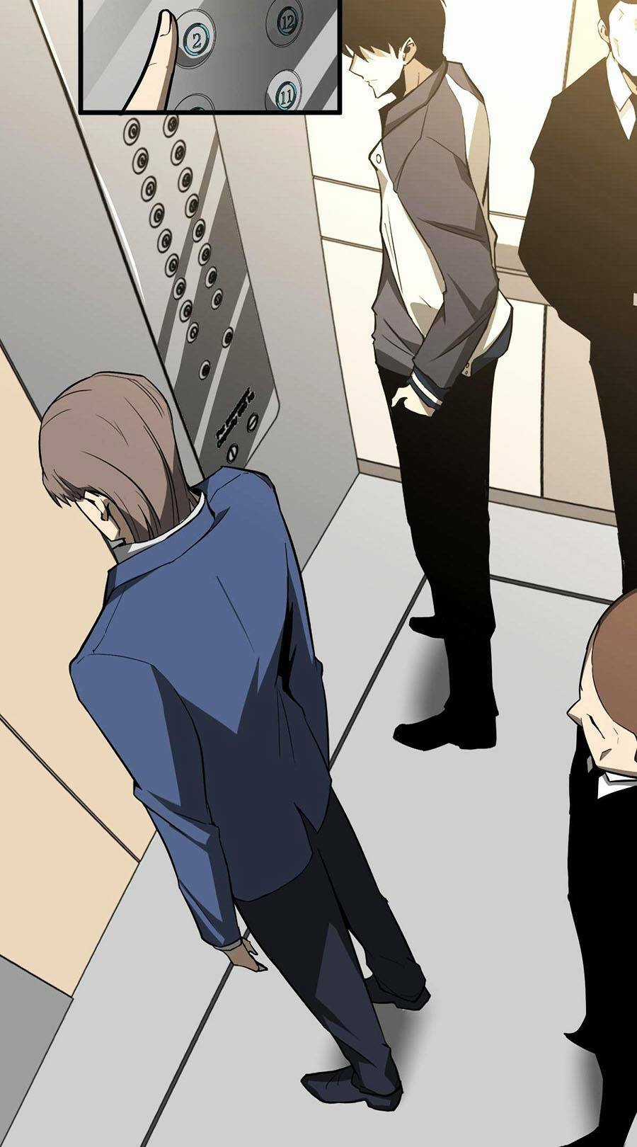 Siêu Phàm Tiến Hóa - Chapter 63 - Trang 48