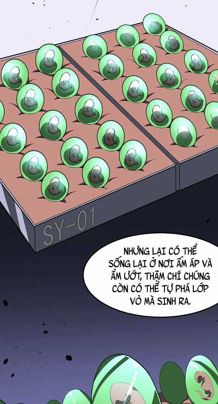 Siêu Phàm Tiến Hóa - Chapter 63 - Trang 7