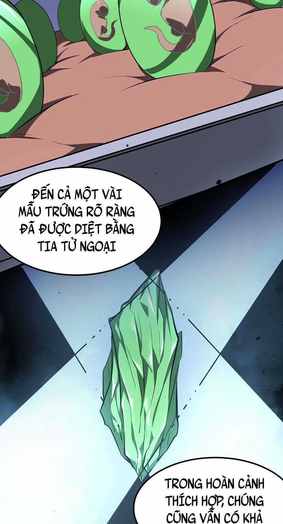 Siêu Phàm Tiến Hóa - Chapter 63 - Trang 8