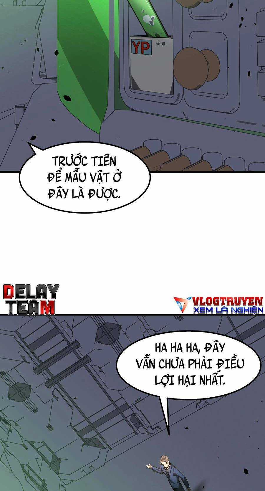 Siêu Phàm Tiến Hóa - Chapter 63 - Trang 10