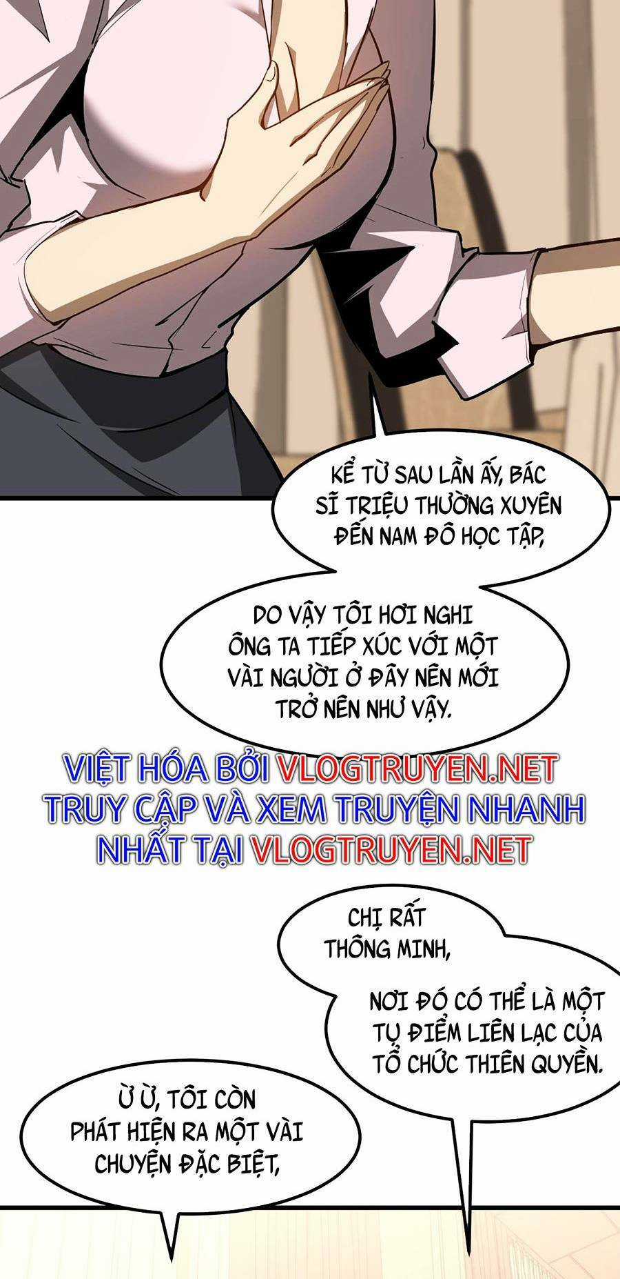 Siêu Phàm Tiến Hóa - Chapter 64 - Trang 30