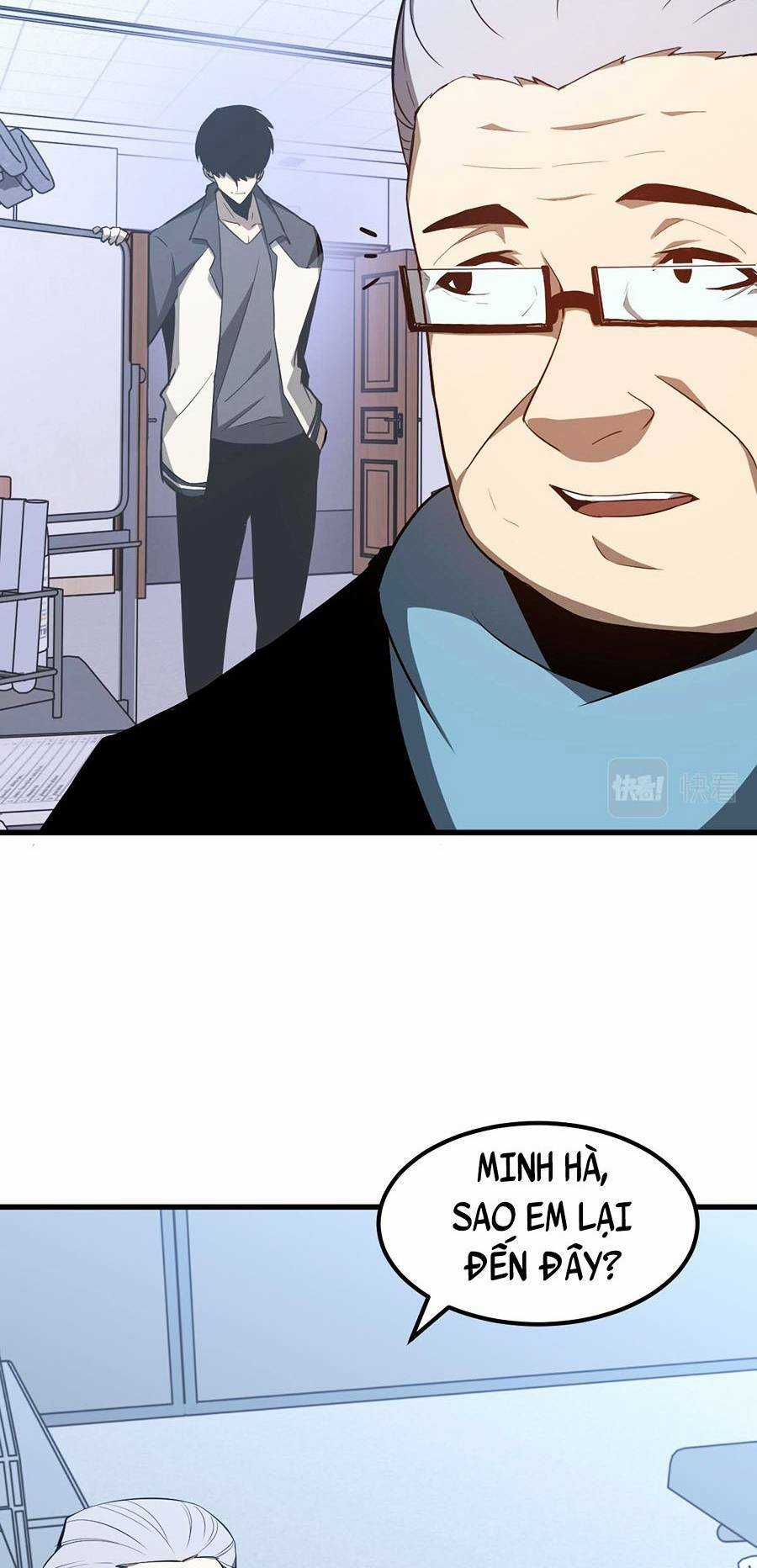 Siêu Phàm Tiến Hóa - Chapter 65 - Trang 12