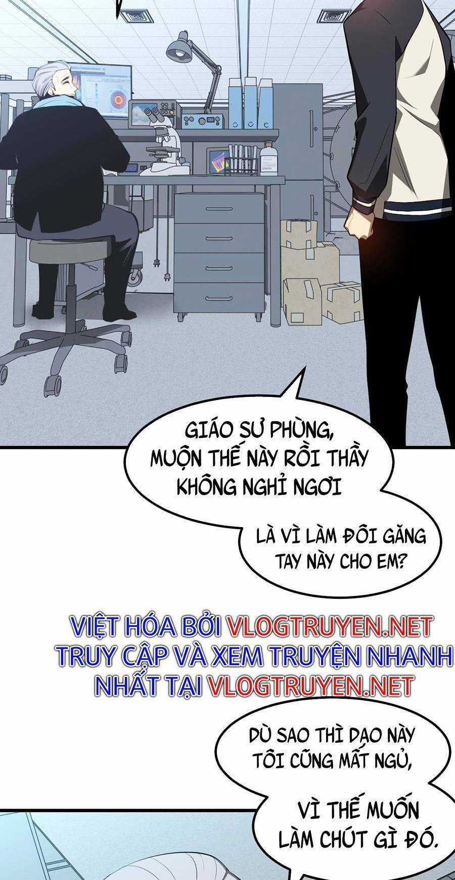 Siêu Phàm Tiến Hóa - Chapter 65 - Trang 17