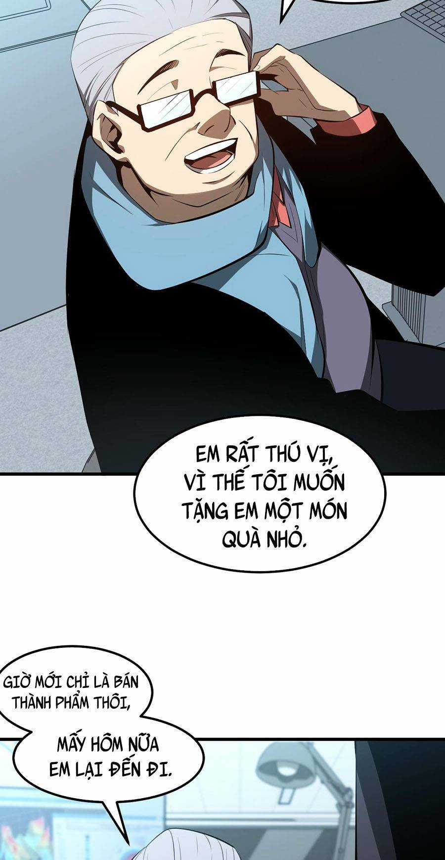 Siêu Phàm Tiến Hóa - Chapter 65 - Trang 18