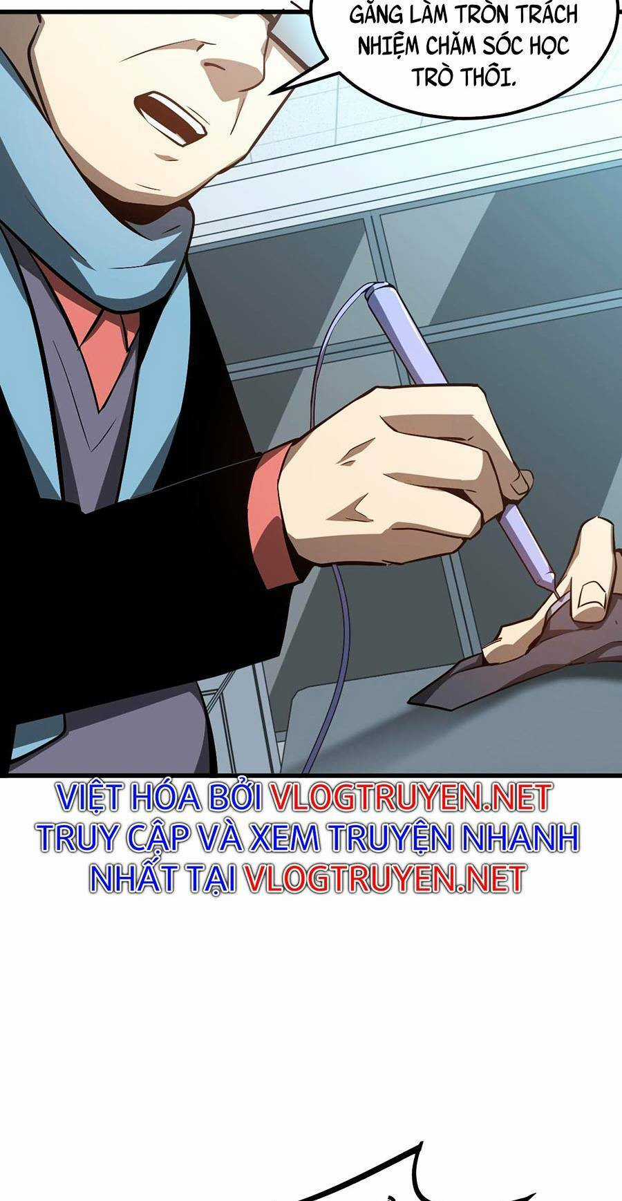 Siêu Phàm Tiến Hóa - Chapter 65 - Trang 21
