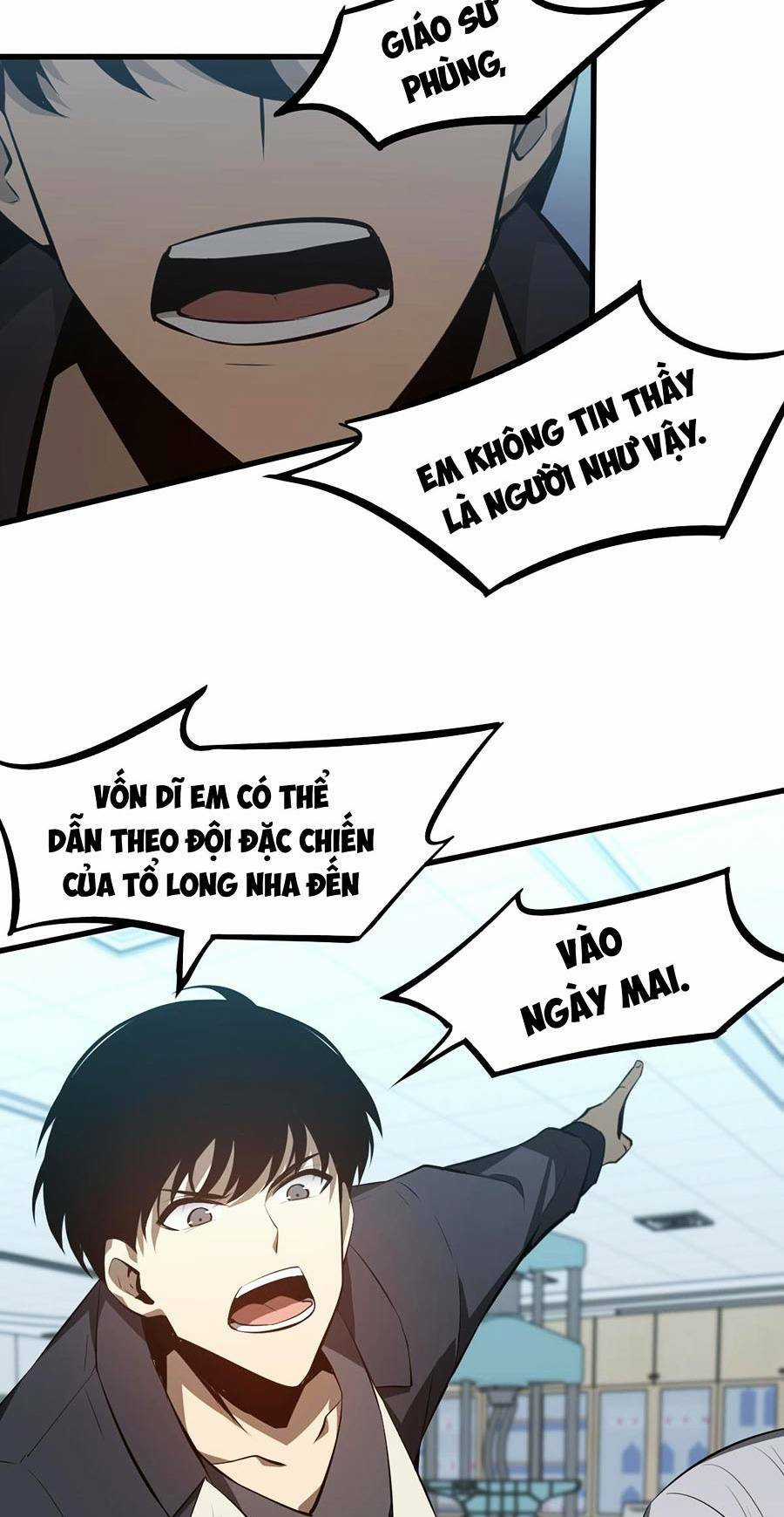 Siêu Phàm Tiến Hóa - Chapter 65 - Trang 22