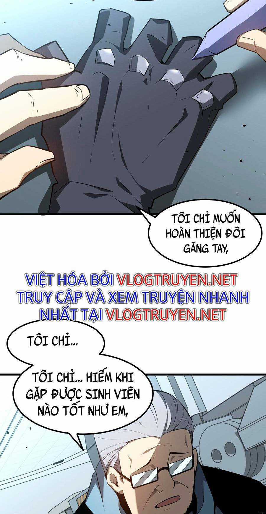 Siêu Phàm Tiến Hóa - Chapter 65 - Trang 24