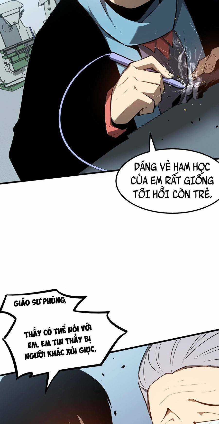 Siêu Phàm Tiến Hóa - Chapter 65 - Trang 25