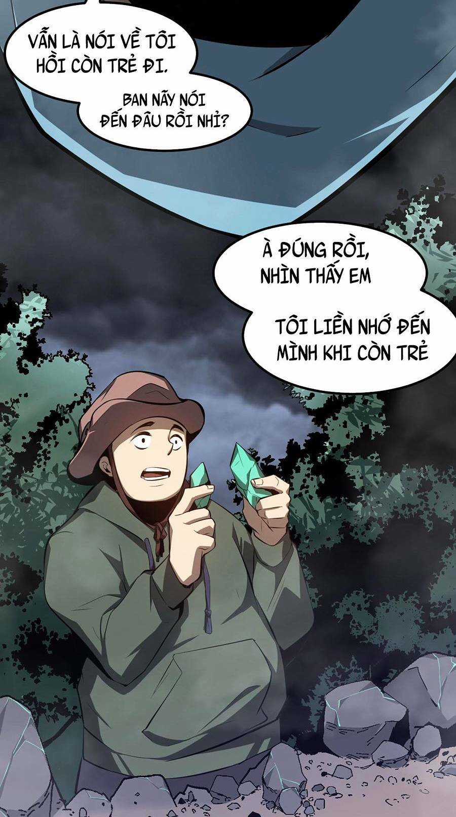 Siêu Phàm Tiến Hóa - Chapter 65 - Trang 28