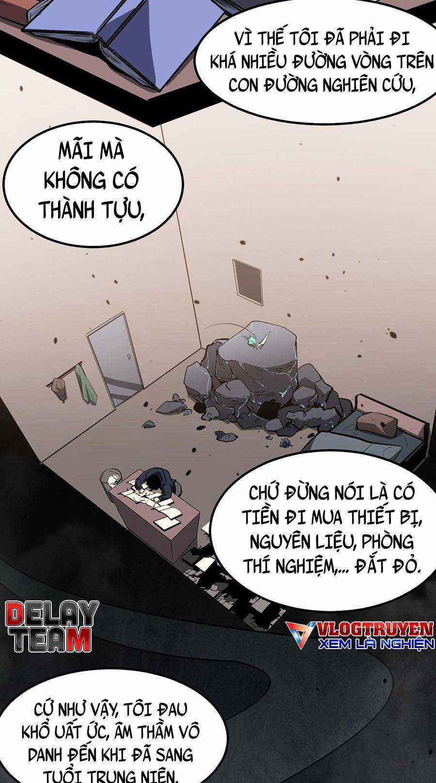 Siêu Phàm Tiến Hóa - Chapter 65 - Trang 30