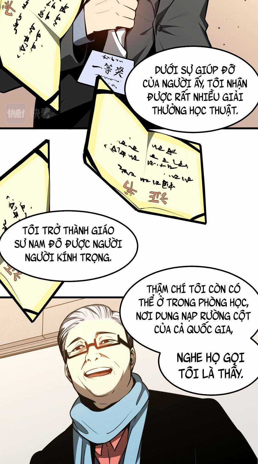 Siêu Phàm Tiến Hóa - Chapter 65 - Trang 34